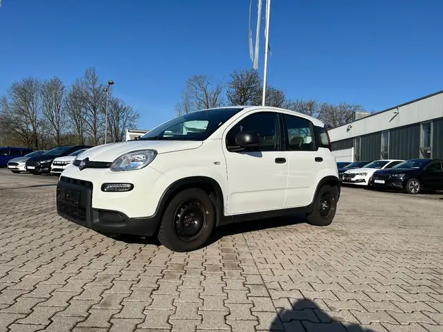 Fiat New Panda 1.0 Hybrid *Klimaanlage DAB+ ESP Funk*
