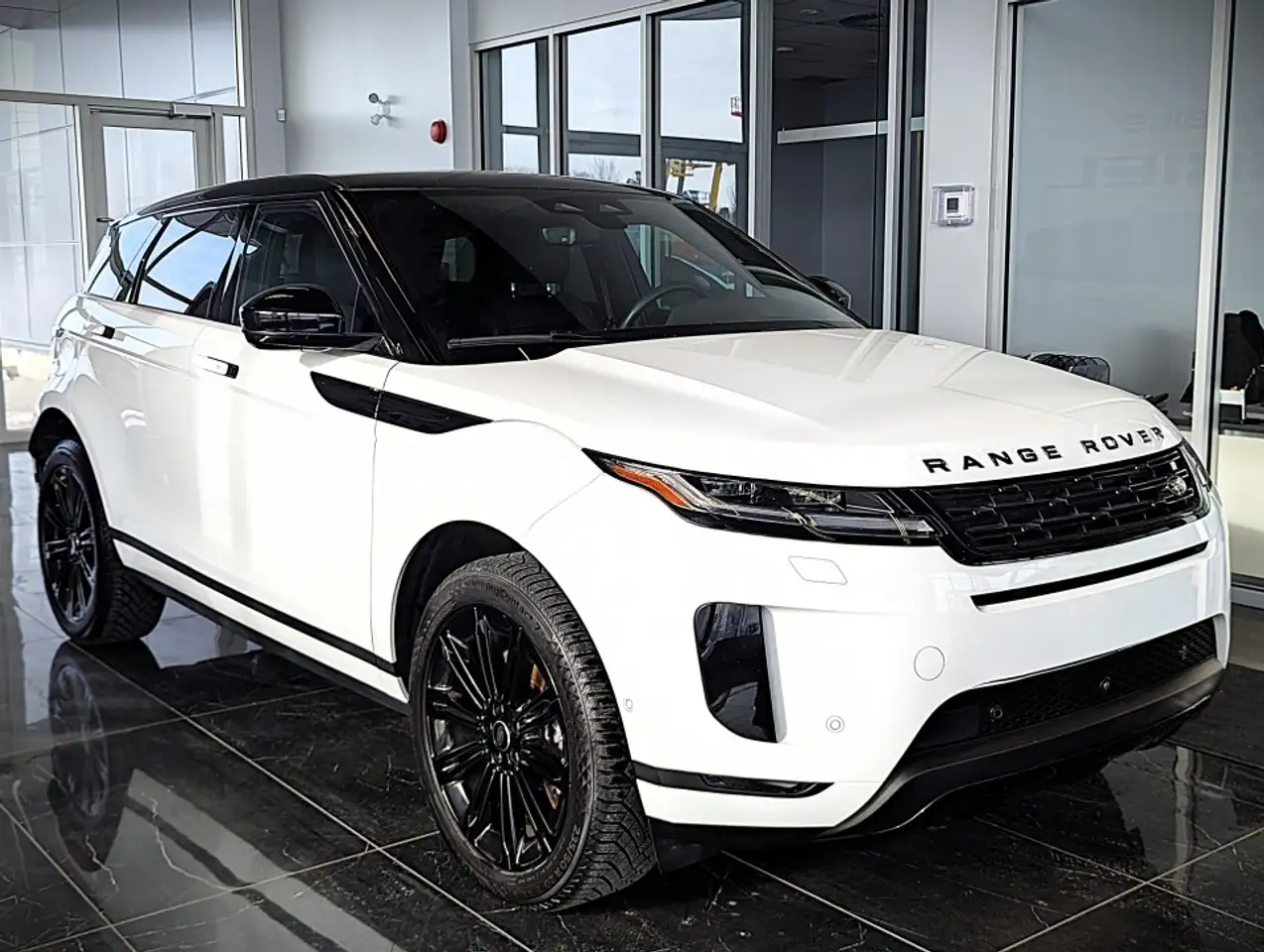 Land Rover Range Rover Evoque снимка Land Rover Range Rover Evoque