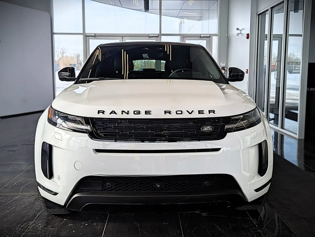 Land Rover Range Rover Evoque снимка Land Rover Range Rover Evoque
