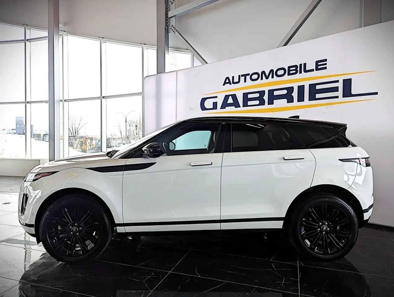 Land Rover Range Rover Evoque снимка Land Rover Range Rover Evoque