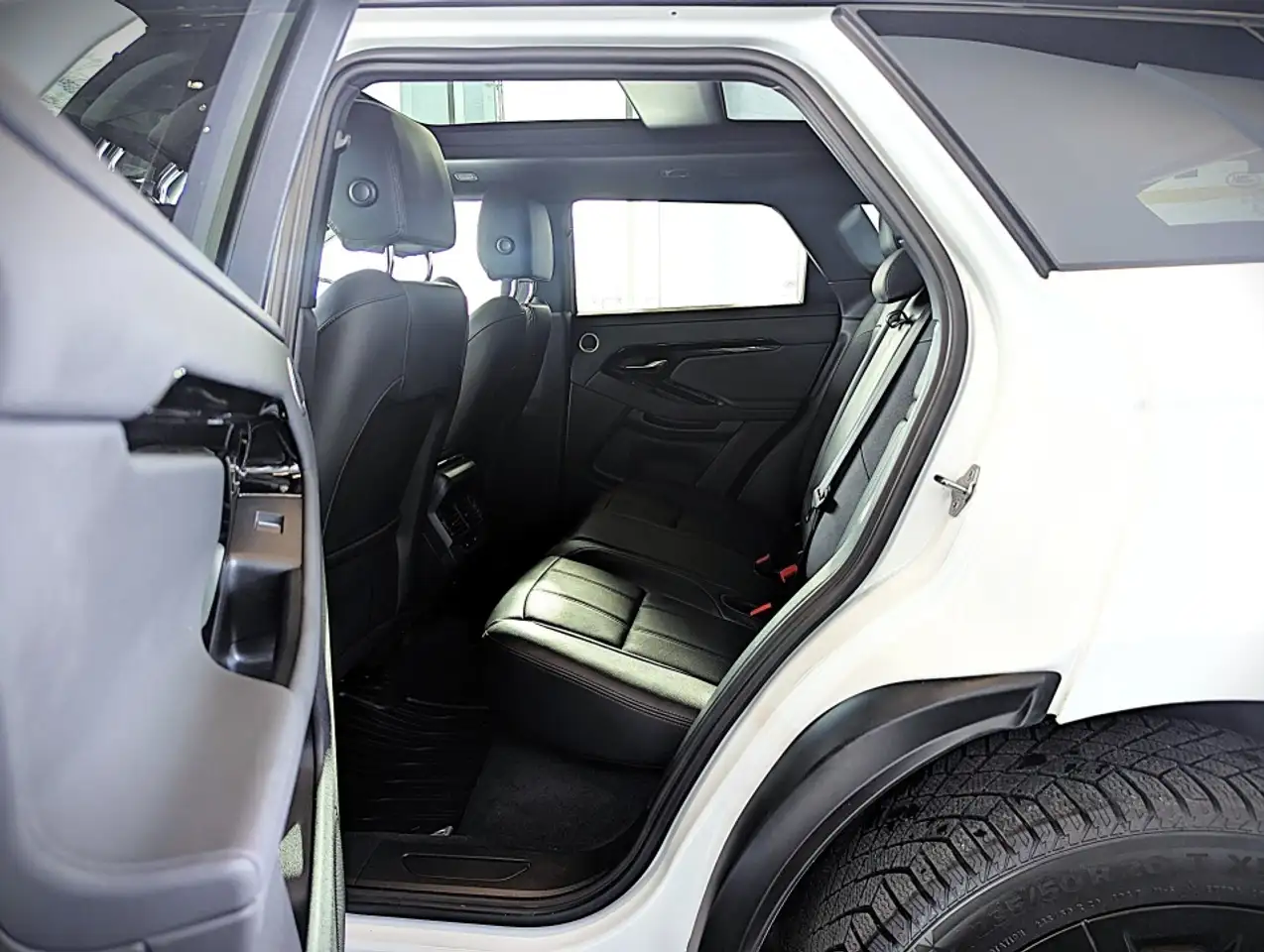 Land Rover Range Rover Evoque снимка Land Rover Range Rover Evoque