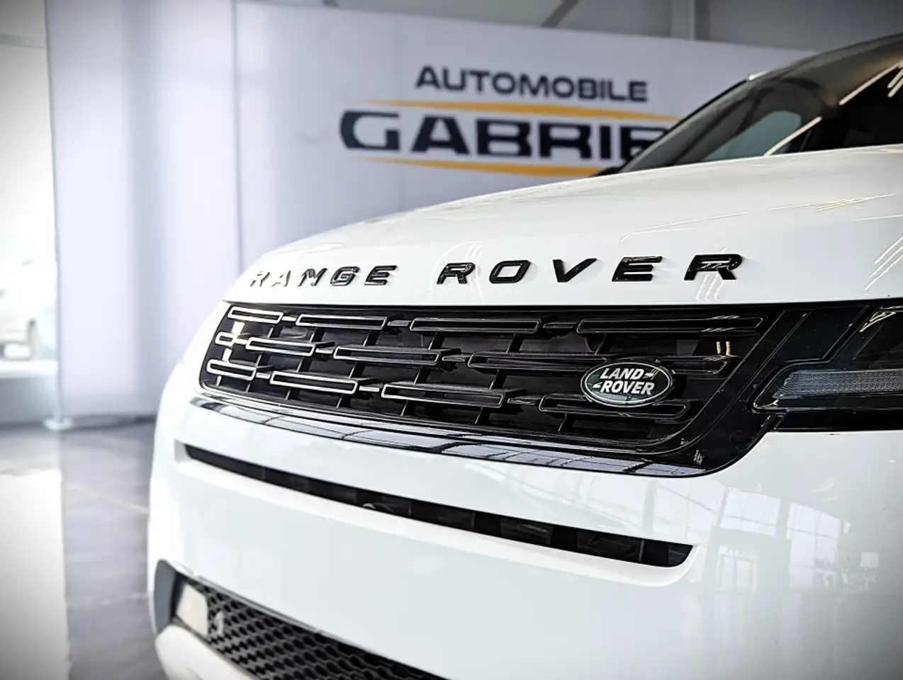 Land Rover Range Rover Evoque снимка Land Rover Range Rover Evoque