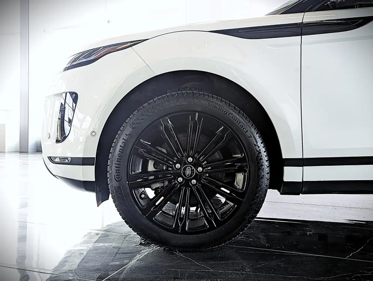 Land Rover Range Rover Evoque снимка Land Rover Range Rover Evoque
