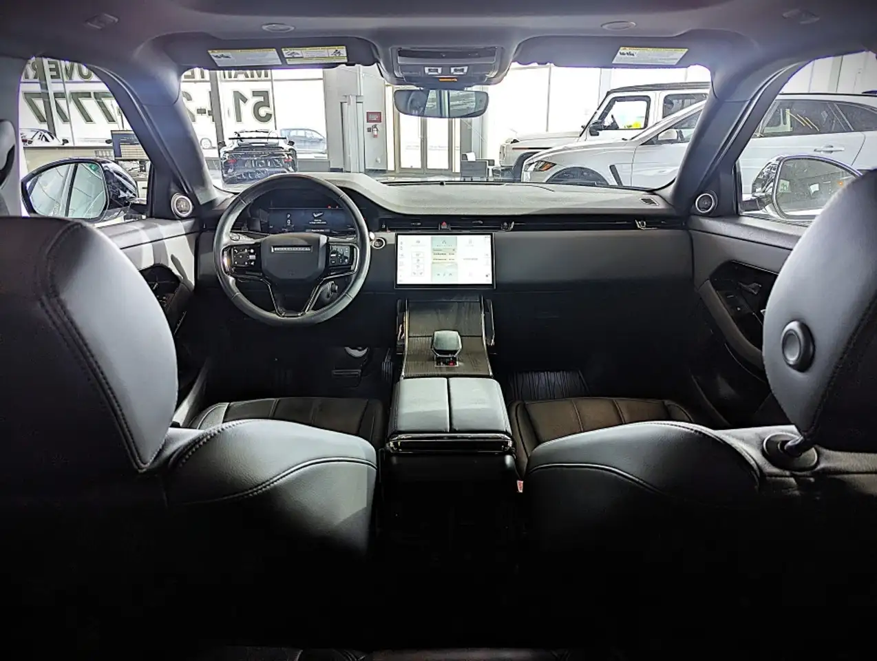 Land Rover Range Rover Evoque снимка Land Rover Range Rover Evoque