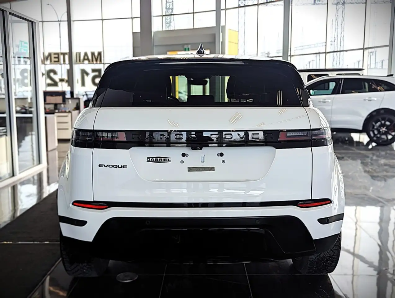 Land Rover Range Rover Evoque снимка Land Rover Range Rover Evoque