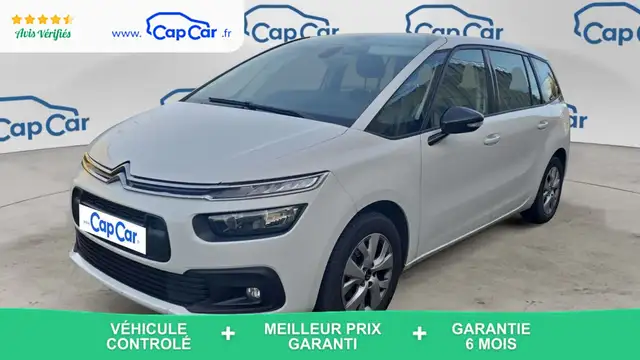 Citroen Grand C4 SpaceTourer 1.5 BlueHDi 130 EAT8 Business