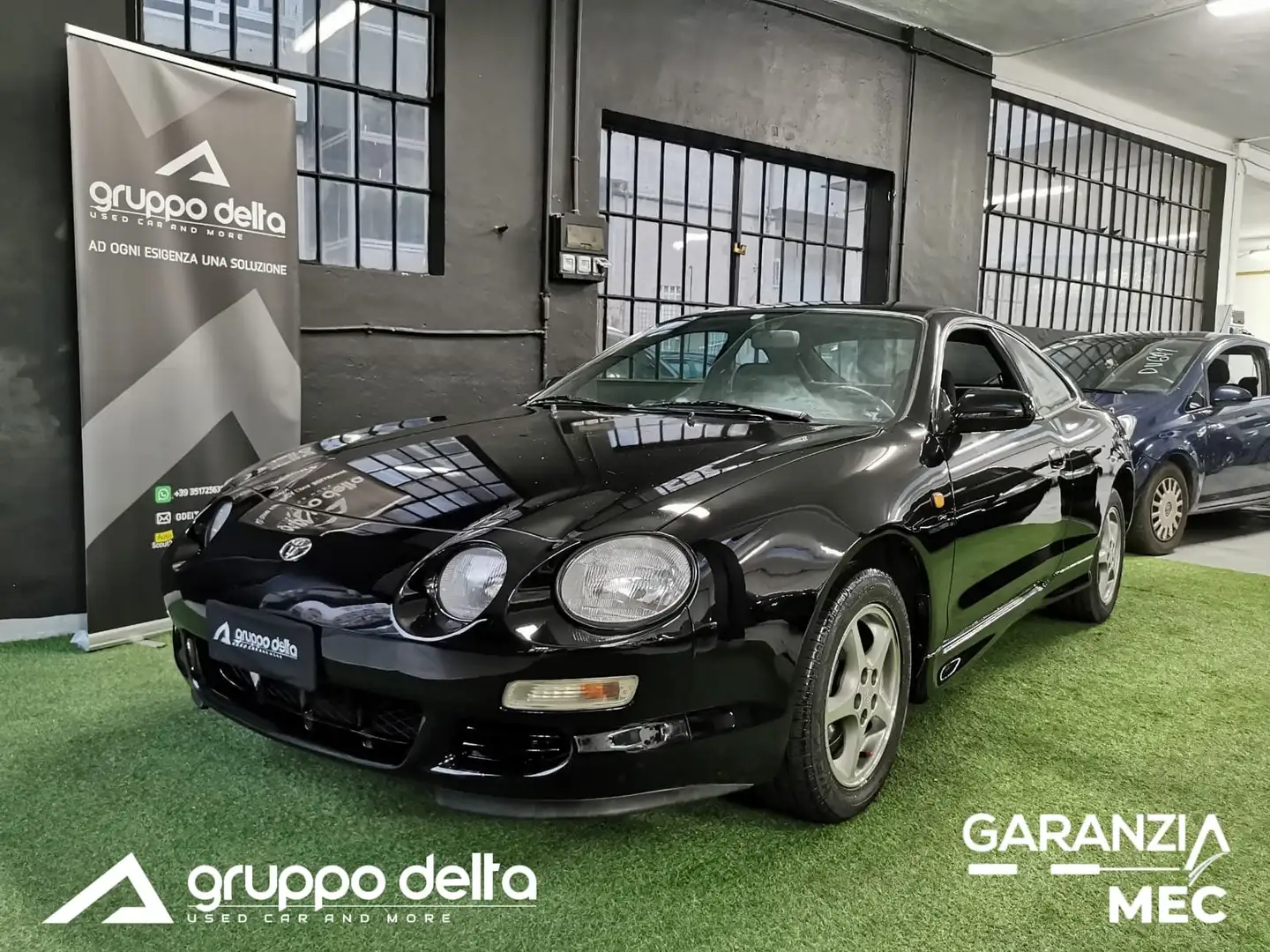 Toyota Celica Celica 2.0 GT AUTO DA COLLEZIONE Noir - 1