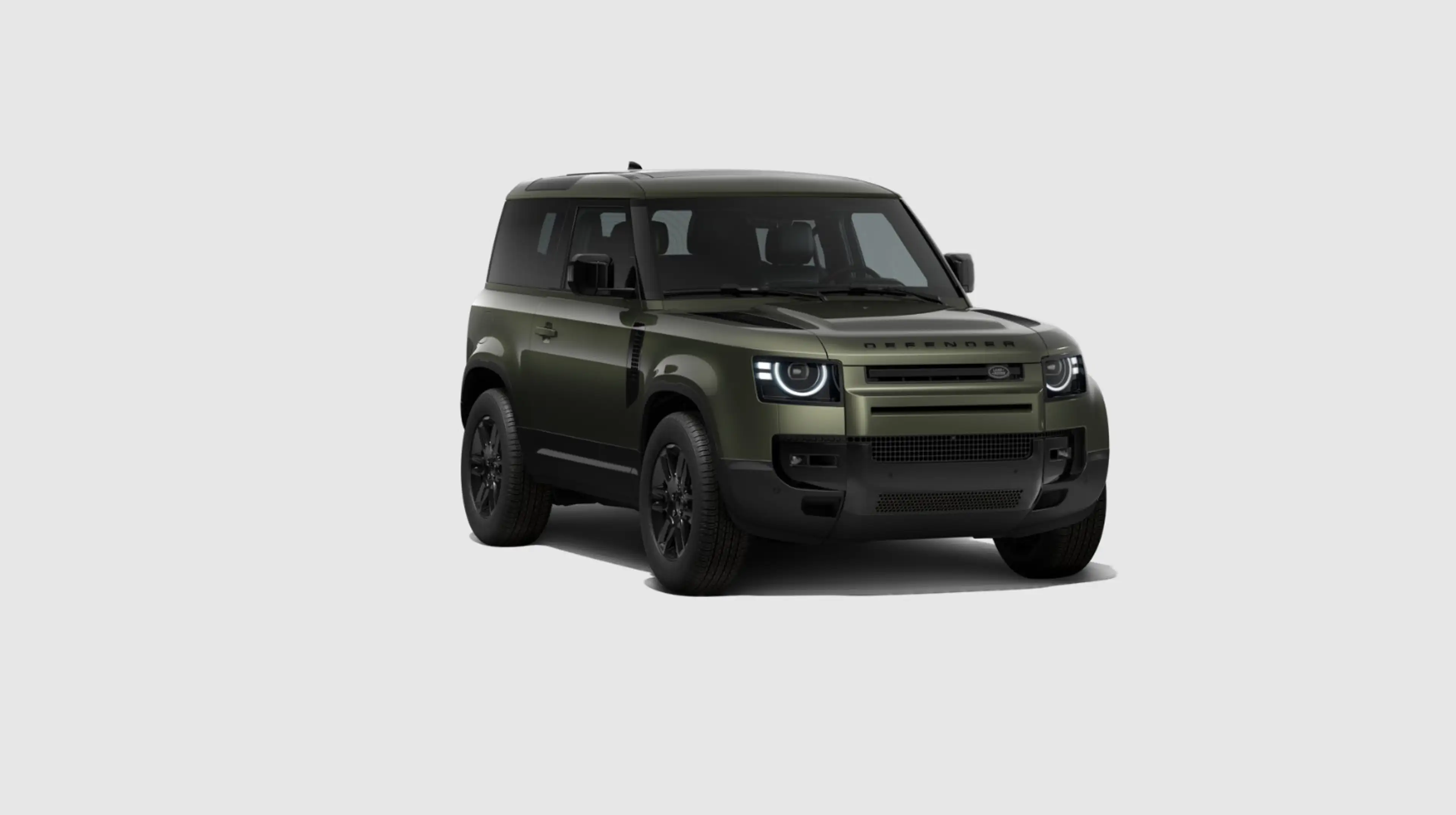 Land Rover Defender 90 D200 S