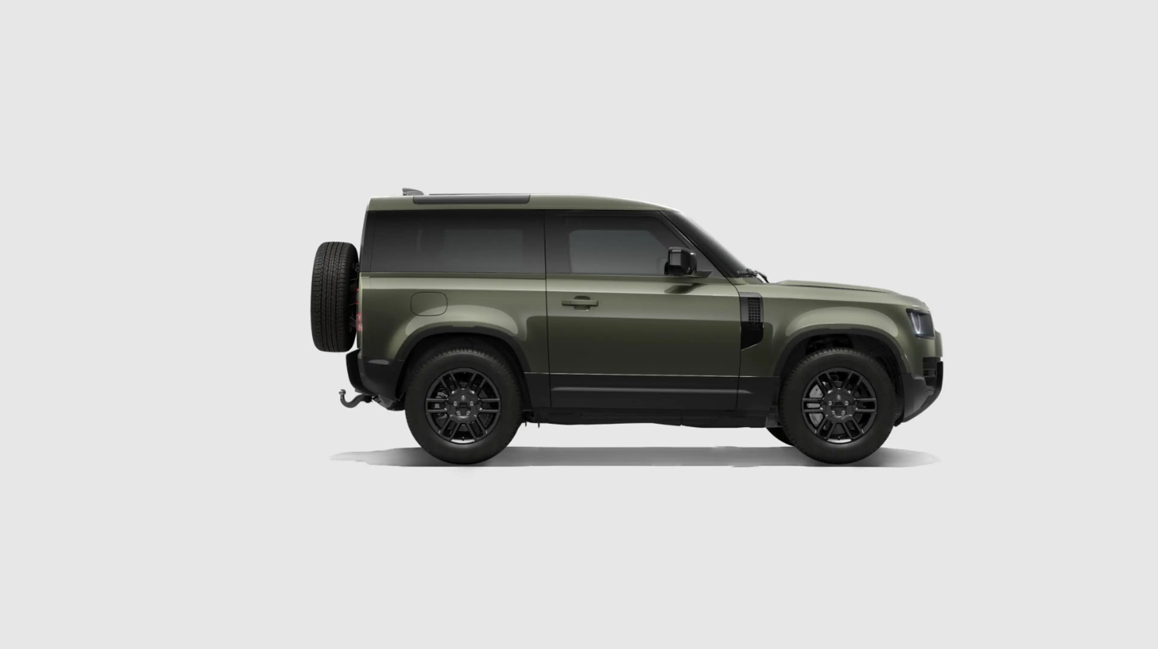 Land Rover Defender 90 D200 S — photo 2