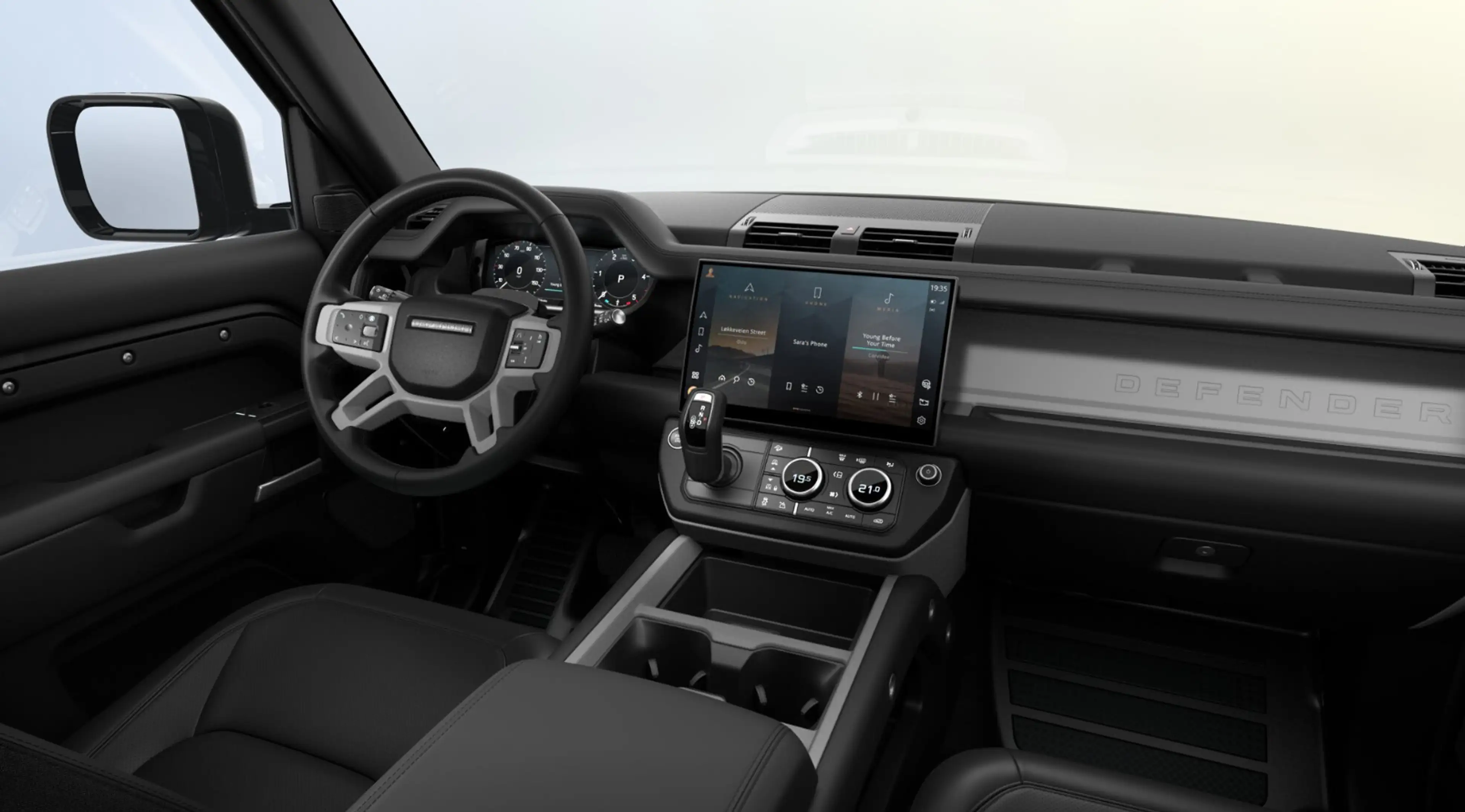 Land Rover Defender 90 D200 S — photo 5