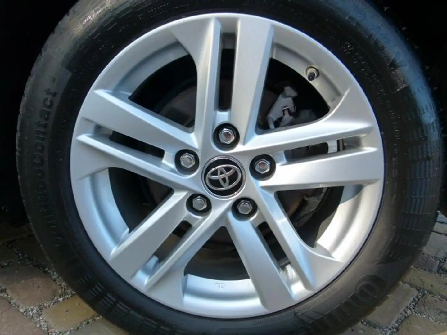 Toyota Corolla Touring Sports 1.2 Turbo Dynamic, LMV/CARPLAY/NAVI Gris - 2