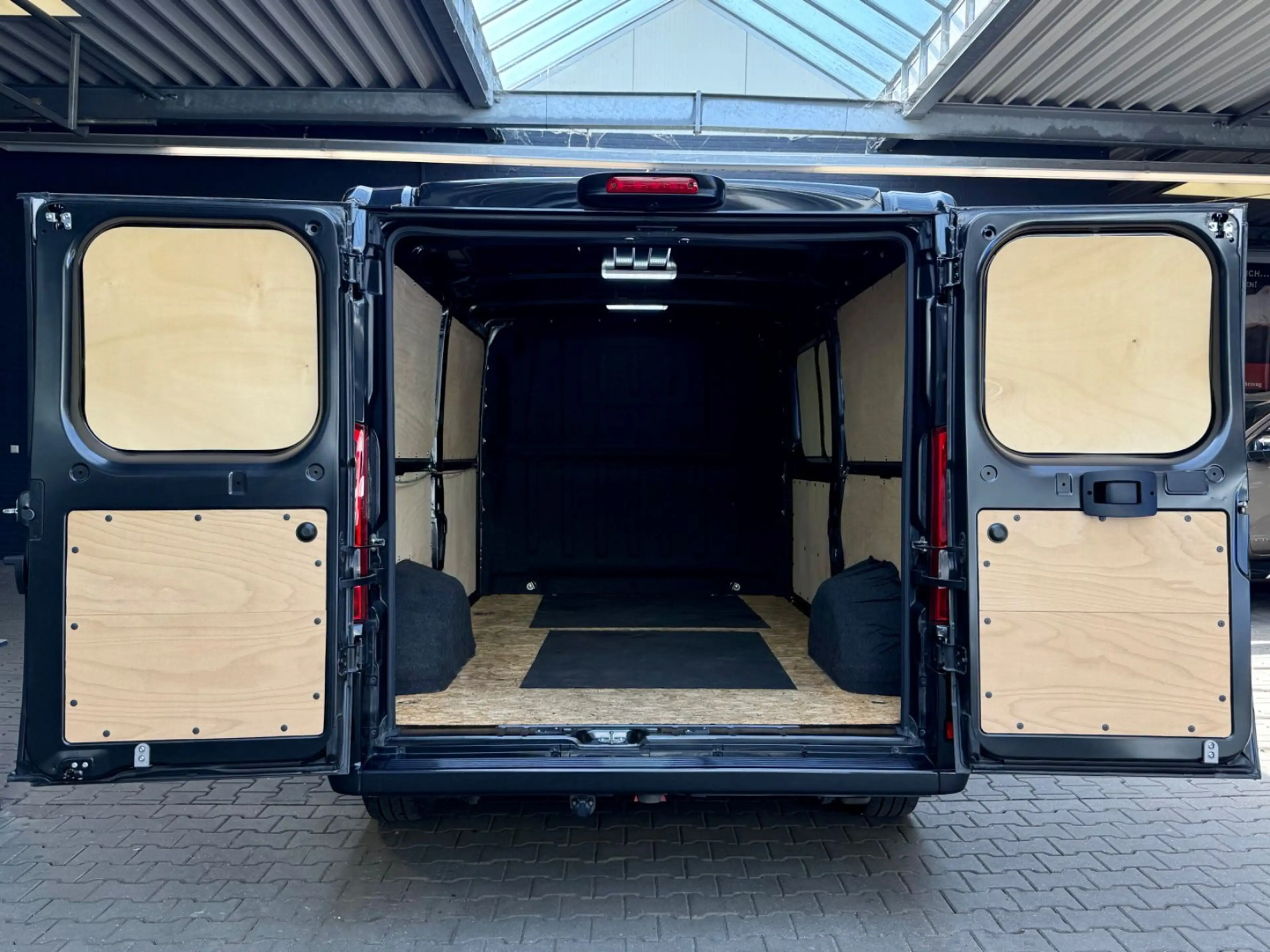Citroen Jumper 2.2 D L2H1 3,3t KLIMA AHK CAM TEMPOMAT — photo 11