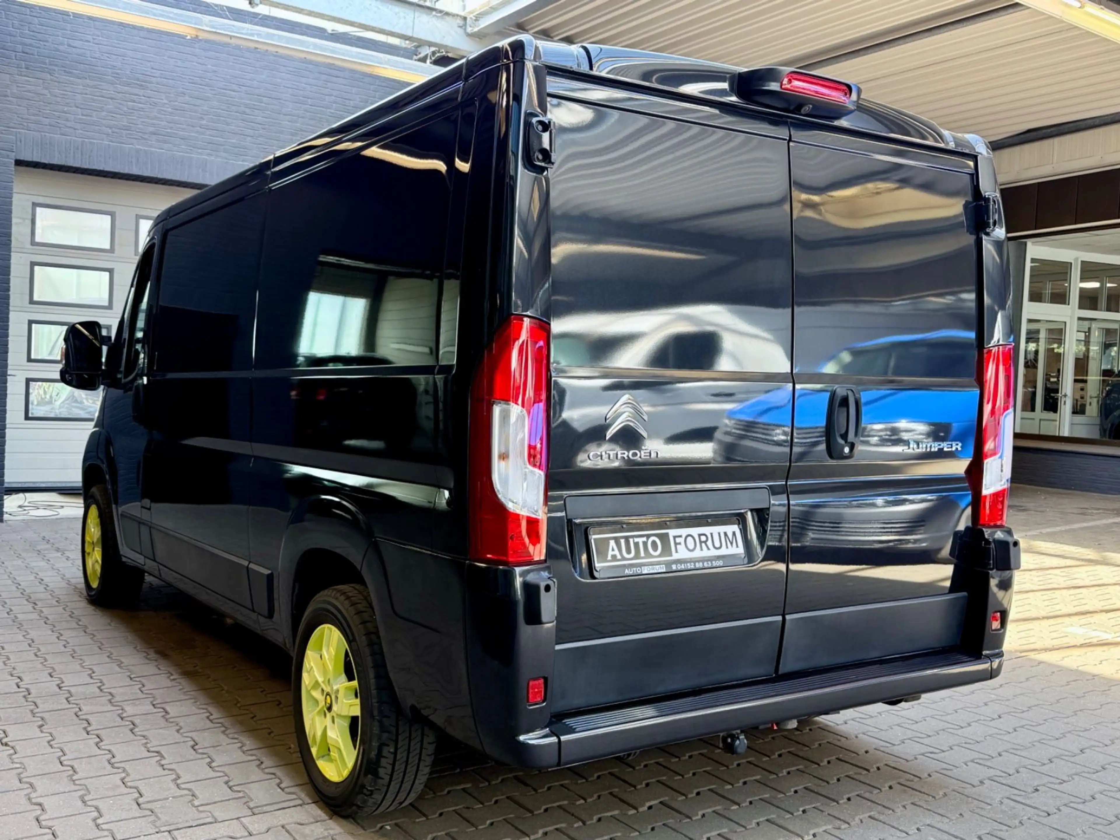 Citroen Jumper 2.2 D L2H1 3,3t KLIMA AHK CAM TEMPOMAT — photo 8