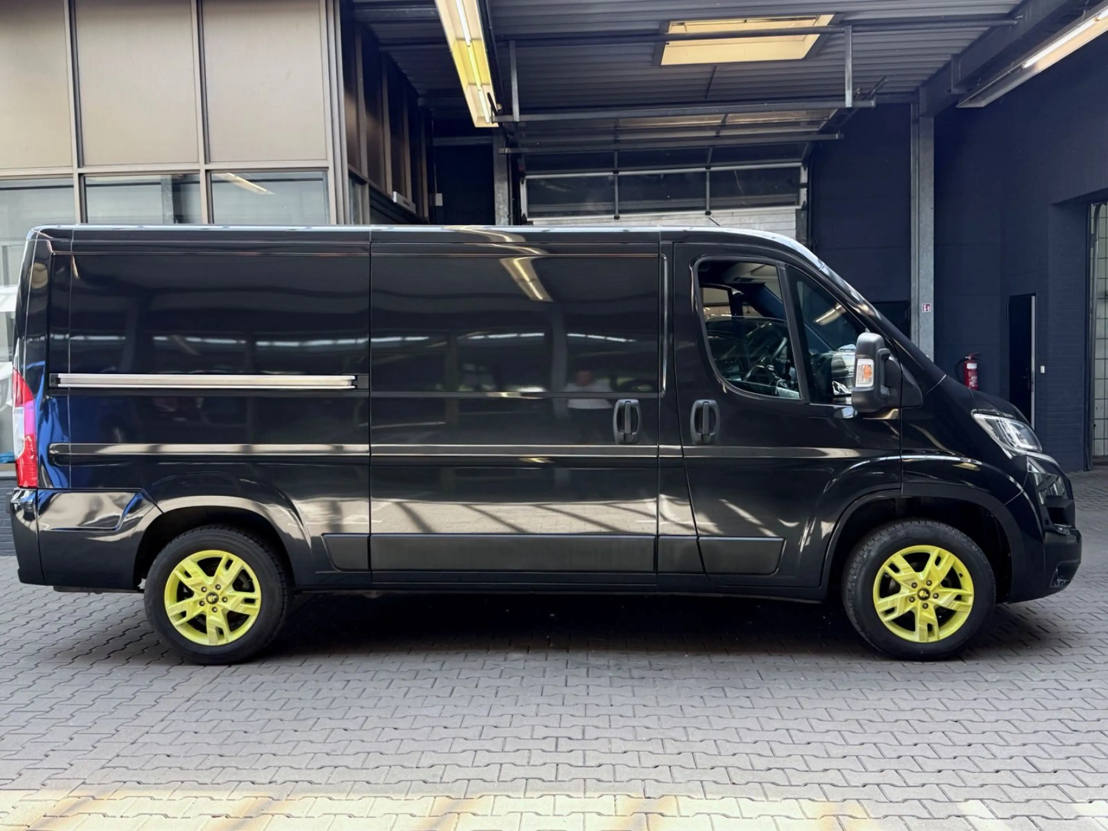 Citroen Jumper 2.2 D L2H1 3,3t KLIMA AHK CAM TEMPOMAT — photo 15