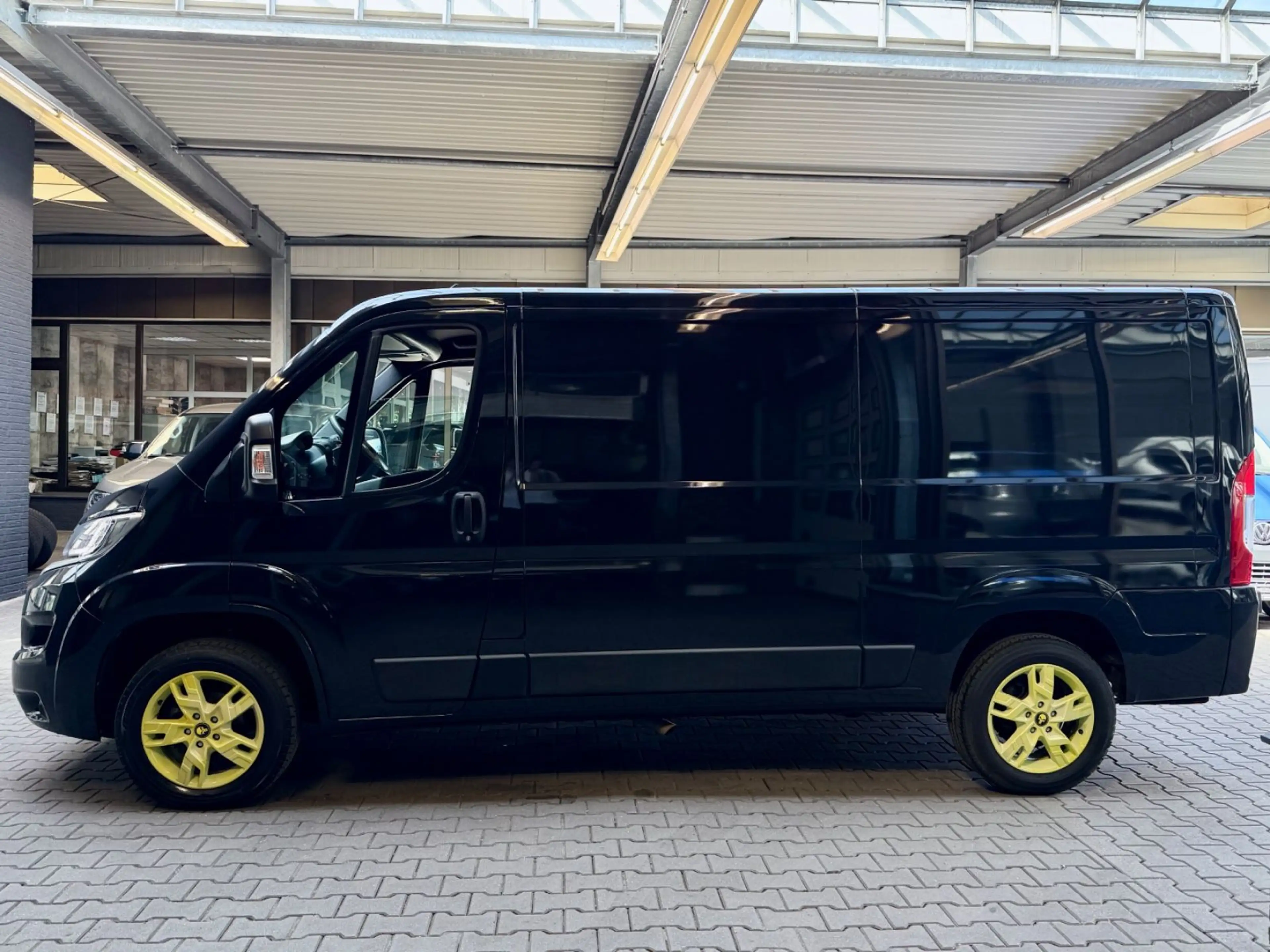 Citroen Jumper 2.2 D L2H1 3,3t KLIMA AHK CAM TEMPOMAT — photo 7