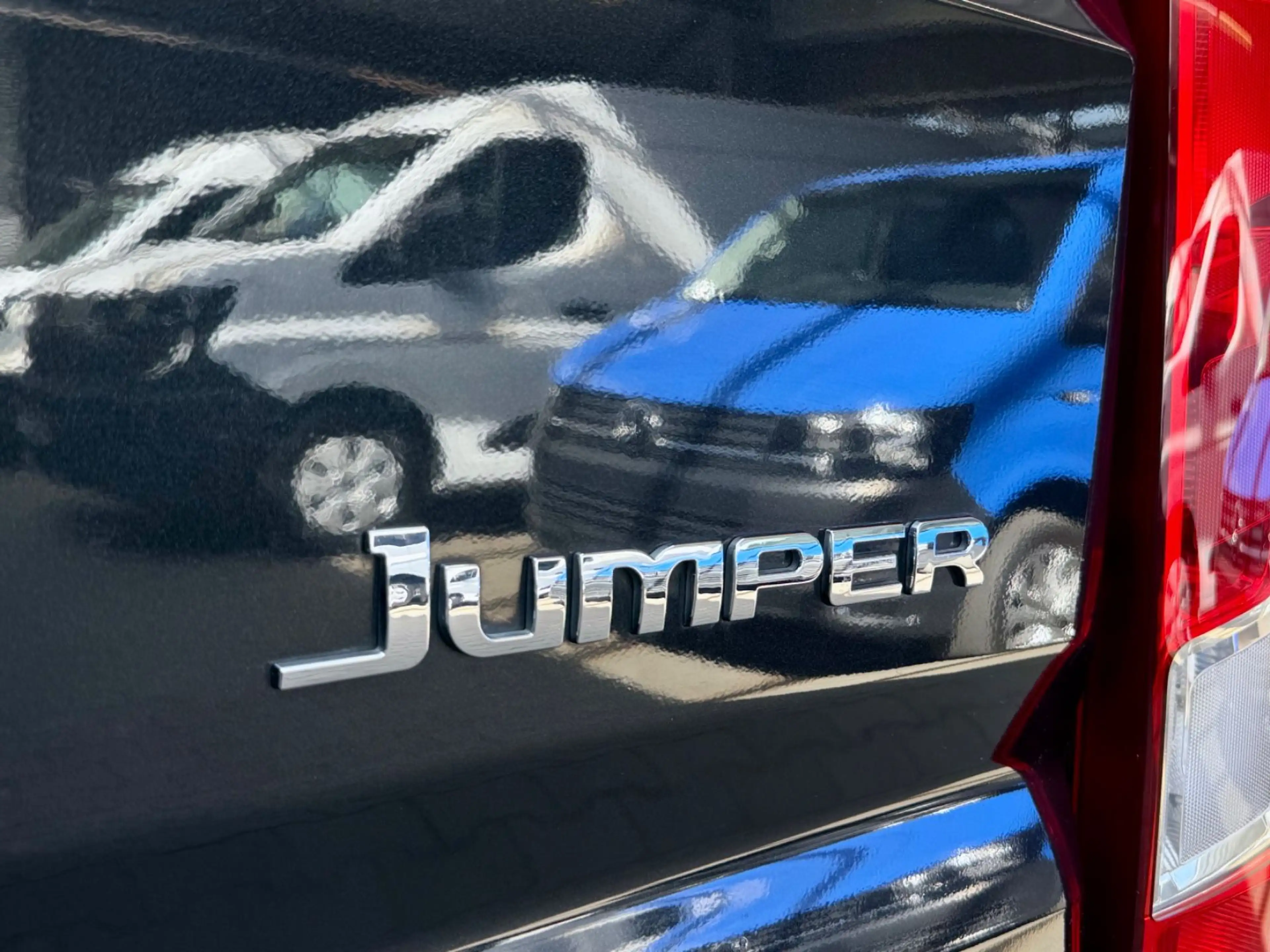 Citroen Jumper 2.2 D L2H1 3,3t KLIMA AHK CAM TEMPOMAT — photo 14