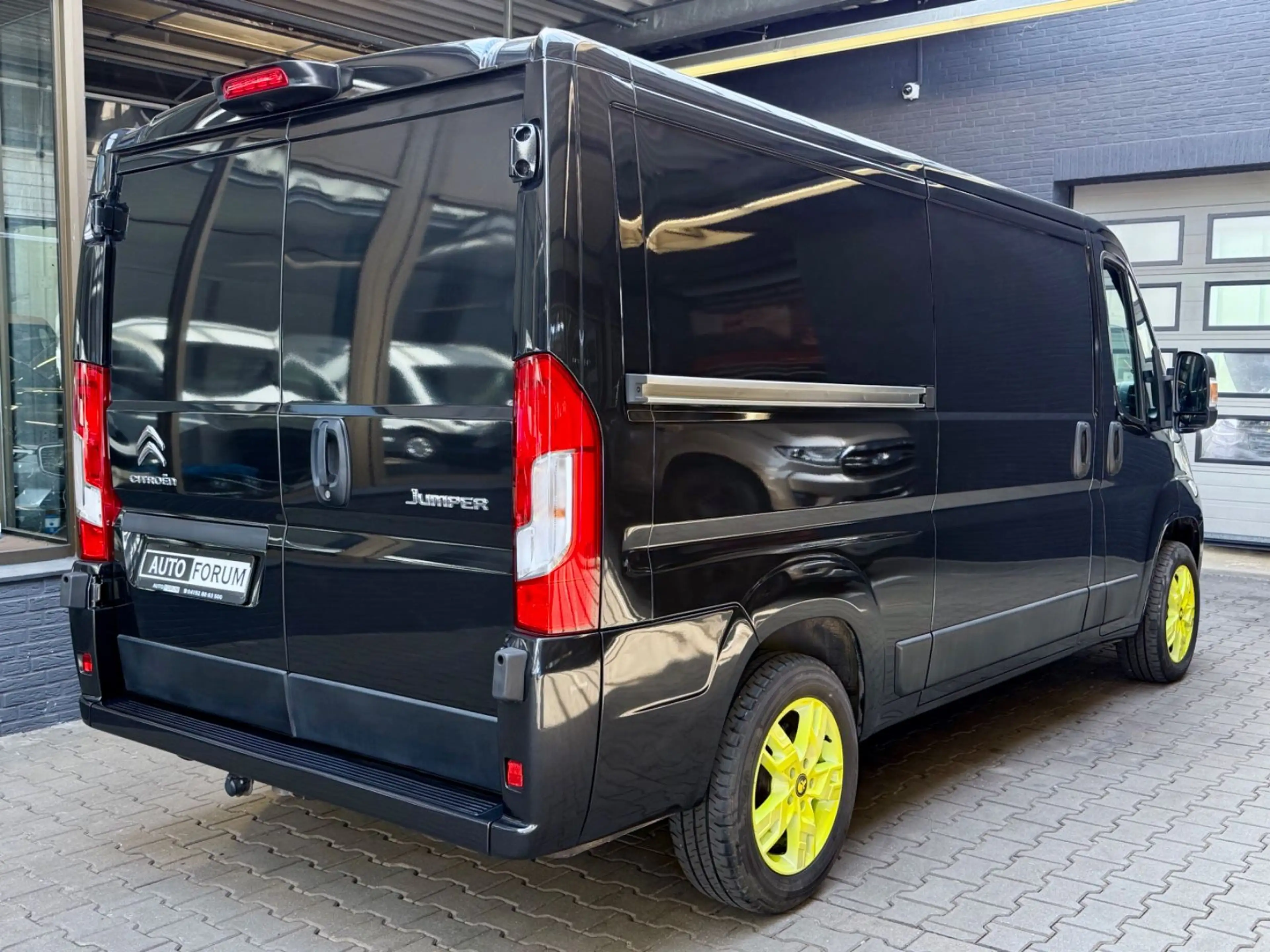Citroen Jumper 2.2 D L2H1 3,3t KLIMA AHK CAM TEMPOMAT — photo 13