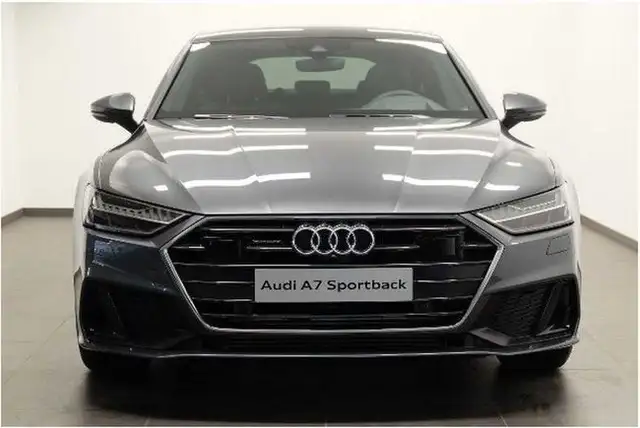 Audi A7 50 TDI S LINE