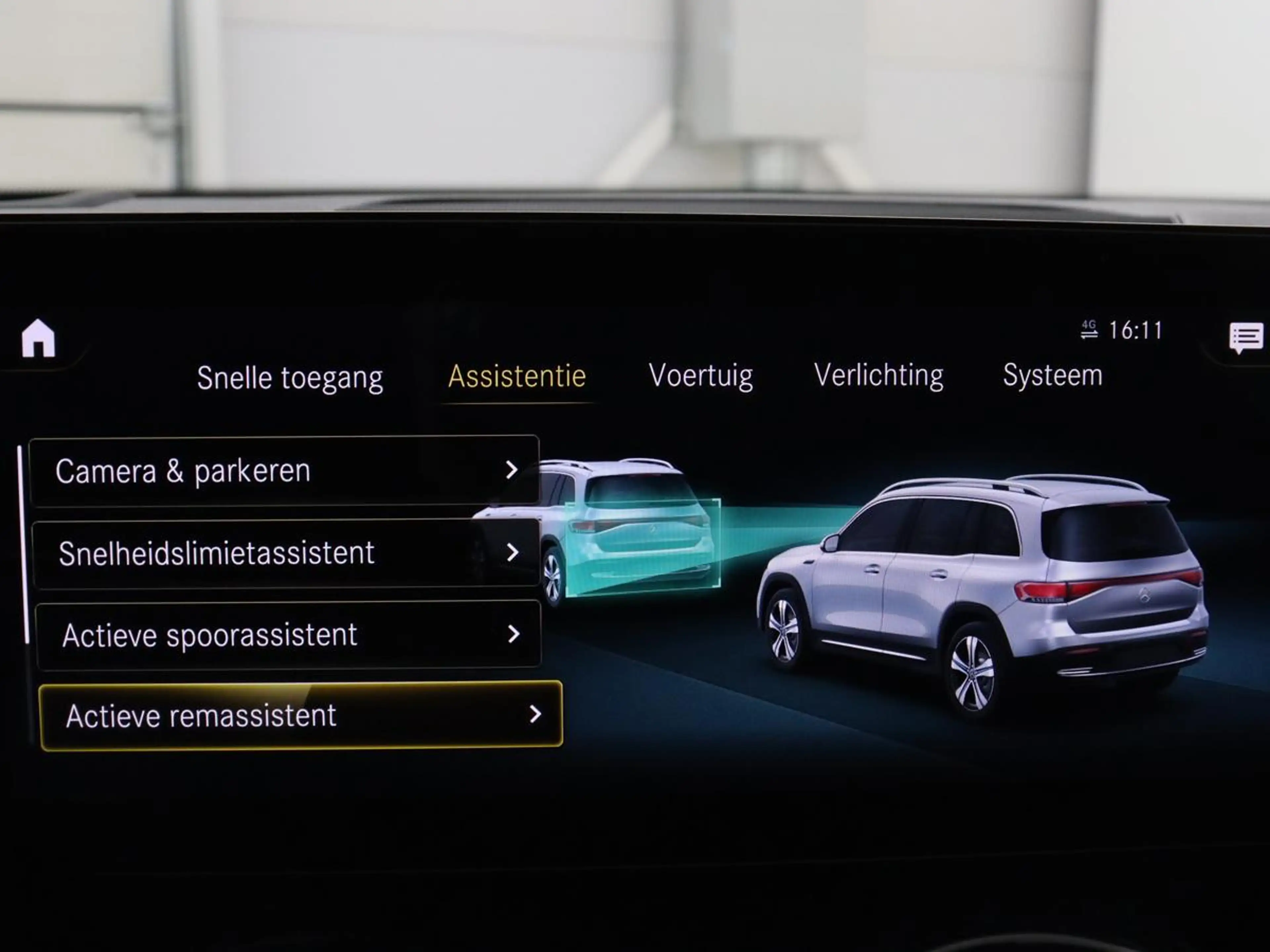 Mercedes-Benz EQB 300 4MATIC AMG Line 67 kWh | SOH 94,7% | Panoramadak | — photo 34