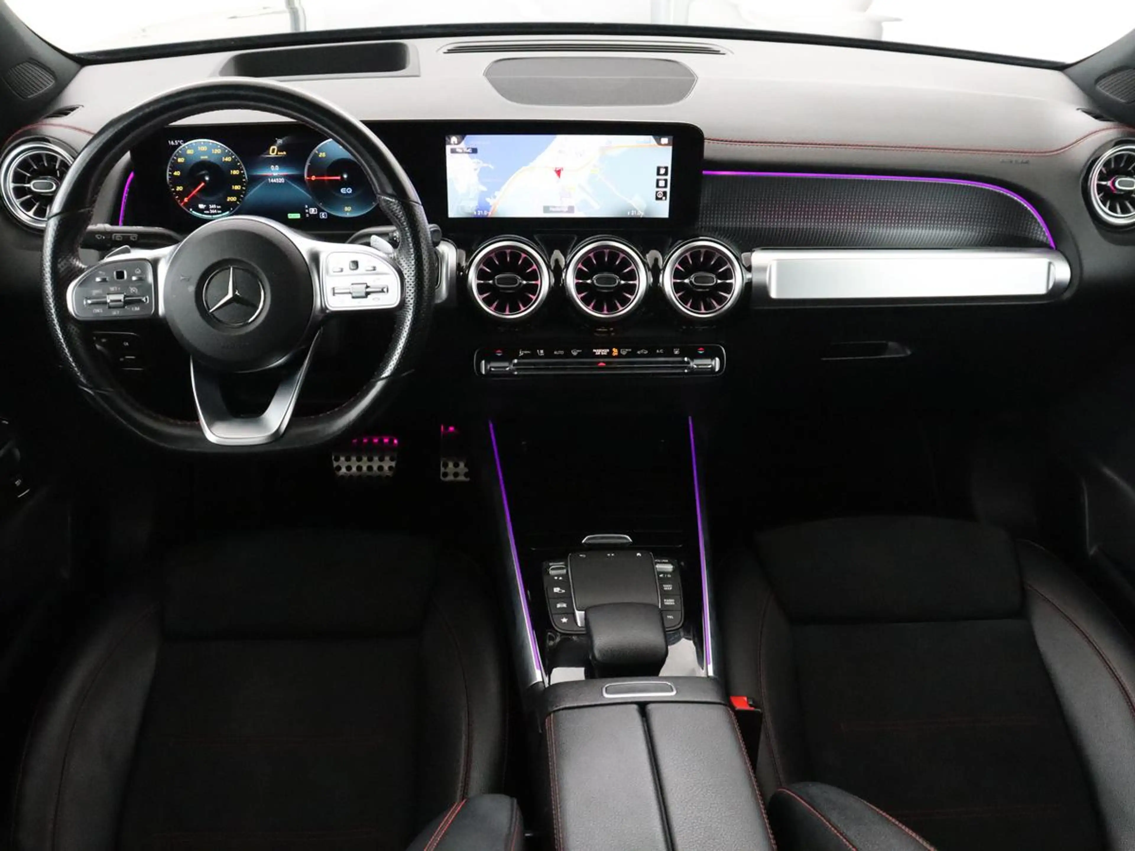 Mercedes-Benz EQB 300 4MATIC AMG Line 67 kWh | SOH 94,7% | Panoramadak | — photo 4