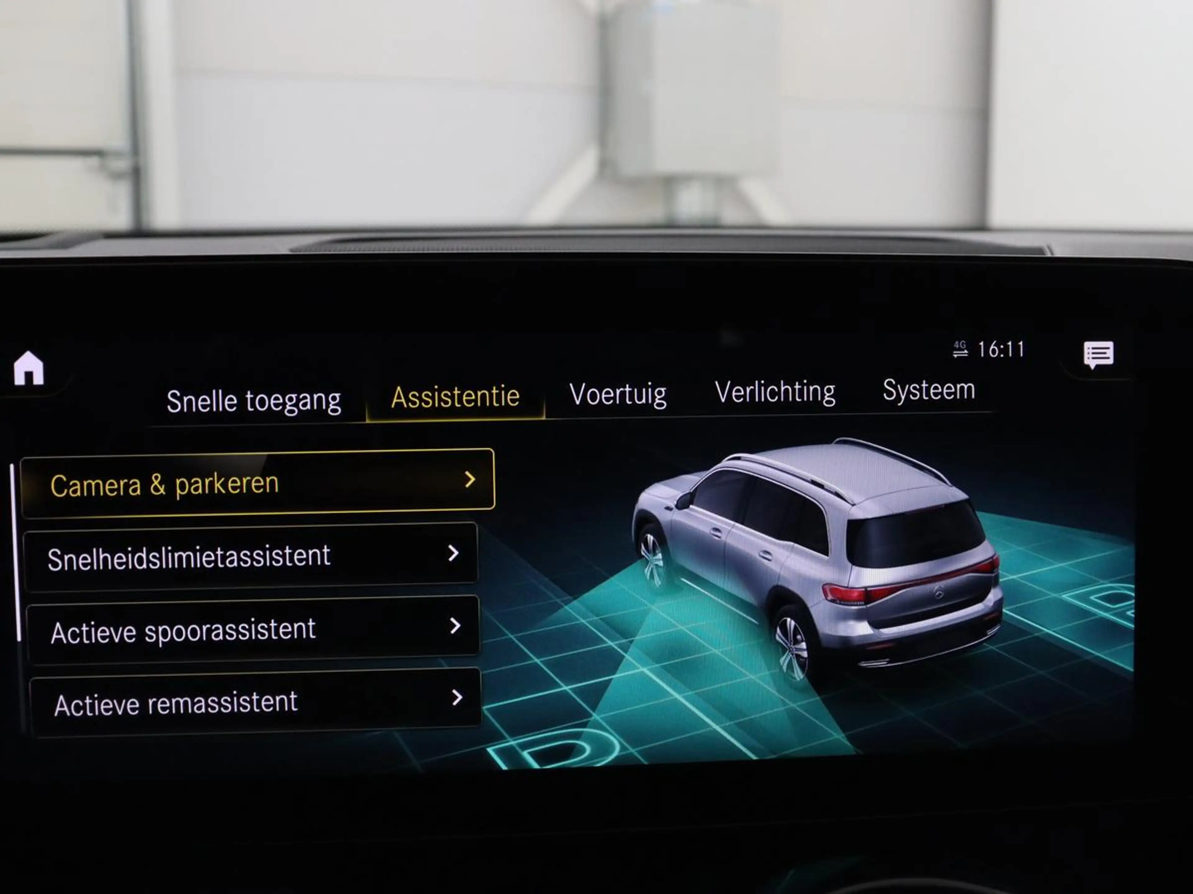 Mercedes-Benz EQB 300 4MATIC AMG Line 67 kWh | SOH 94,7% | Panoramadak | — photo 32
