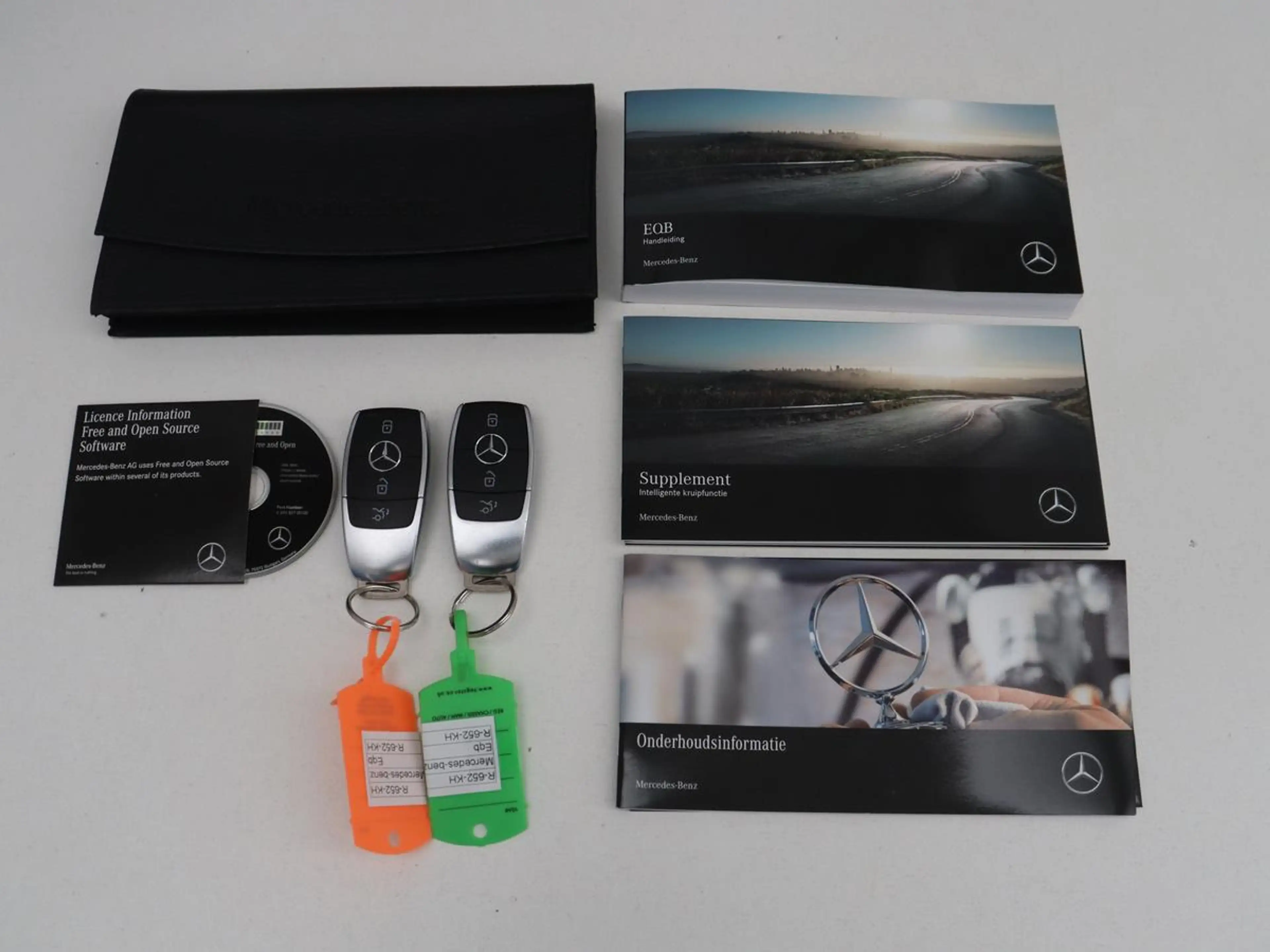 Mercedes-Benz EQB 300 4MATIC AMG Line 67 kWh | SOH 94,7% | Panoramadak | — photo 12