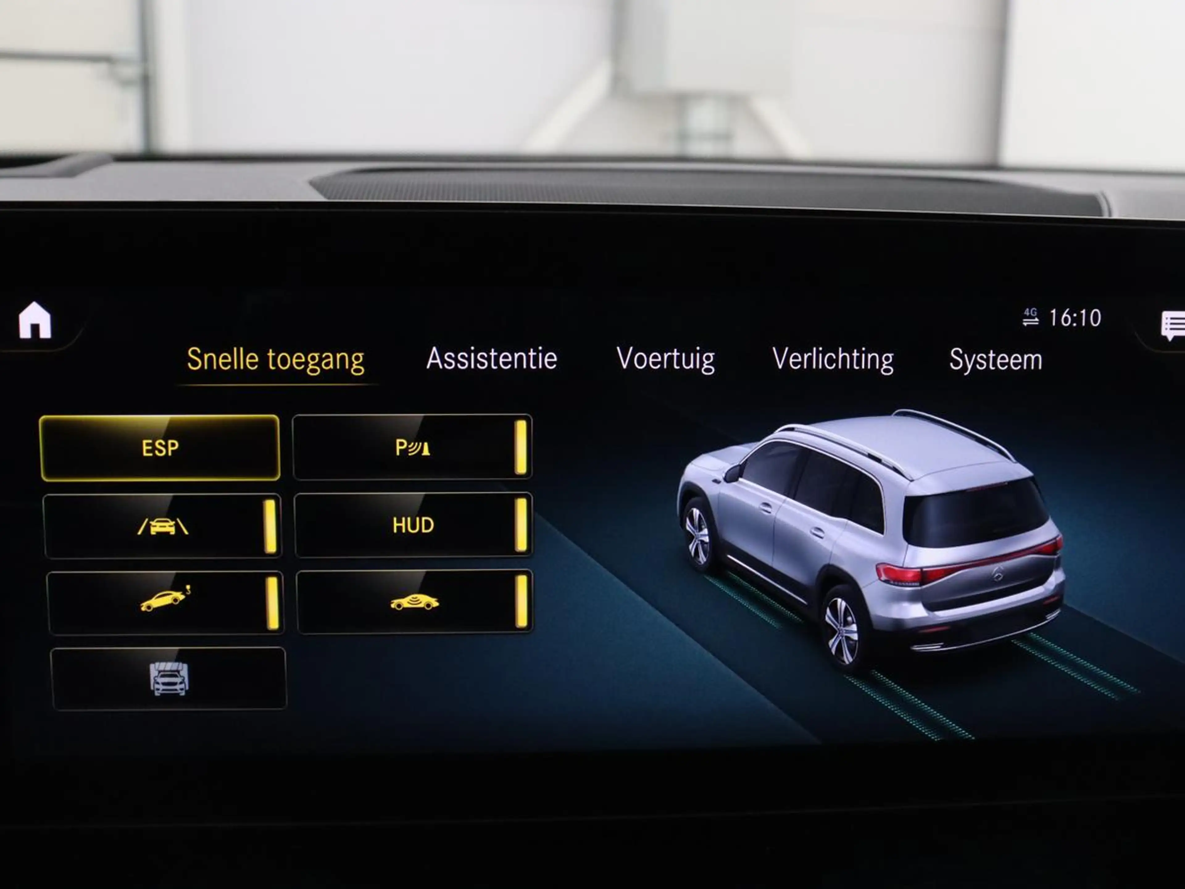 Mercedes-Benz EQB 300 4MATIC AMG Line 67 kWh | SOH 94,7% | Panoramadak | — photo 30