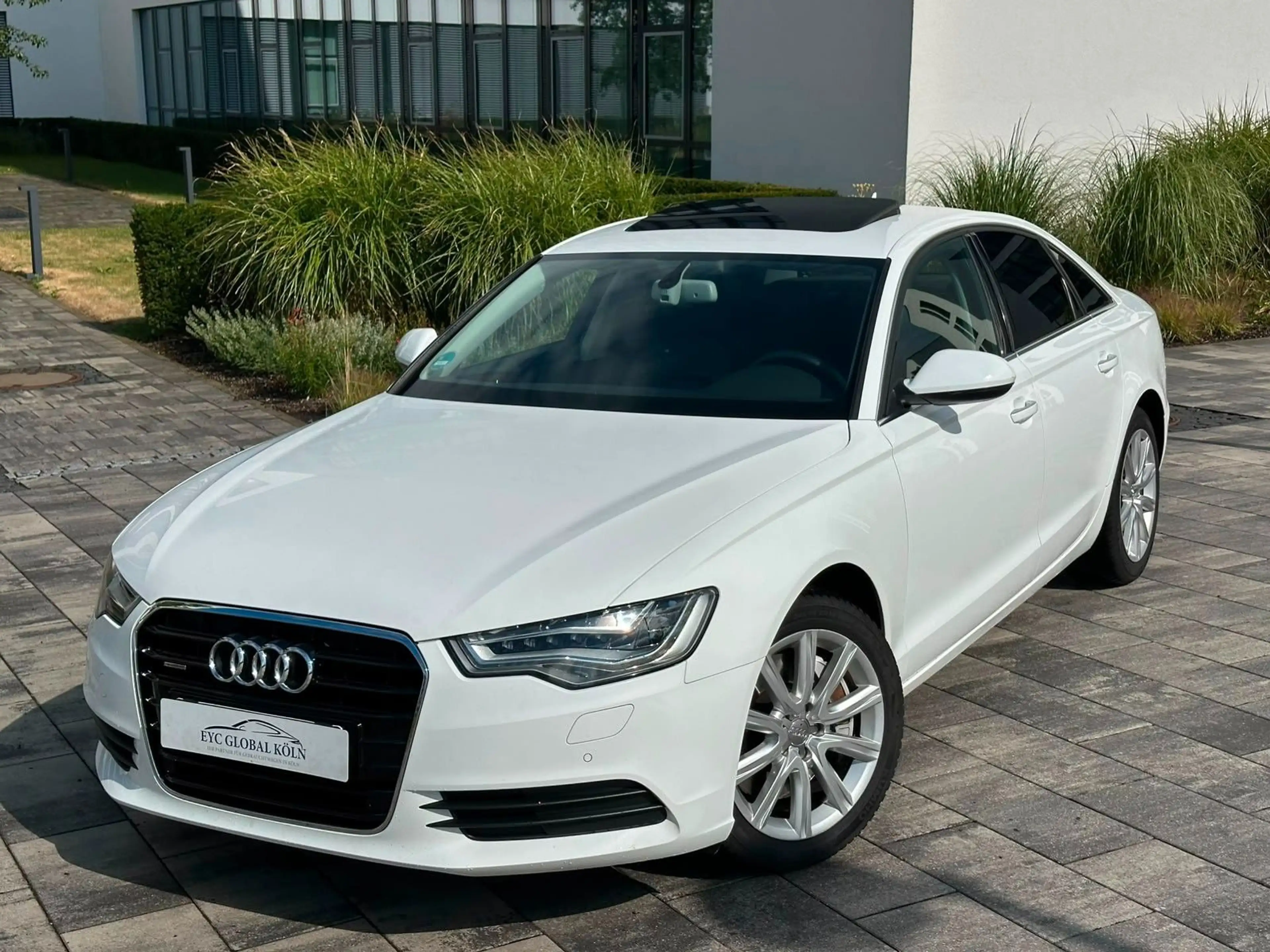 Audi A6 3.0 TFSI quattro S tr. sport selection