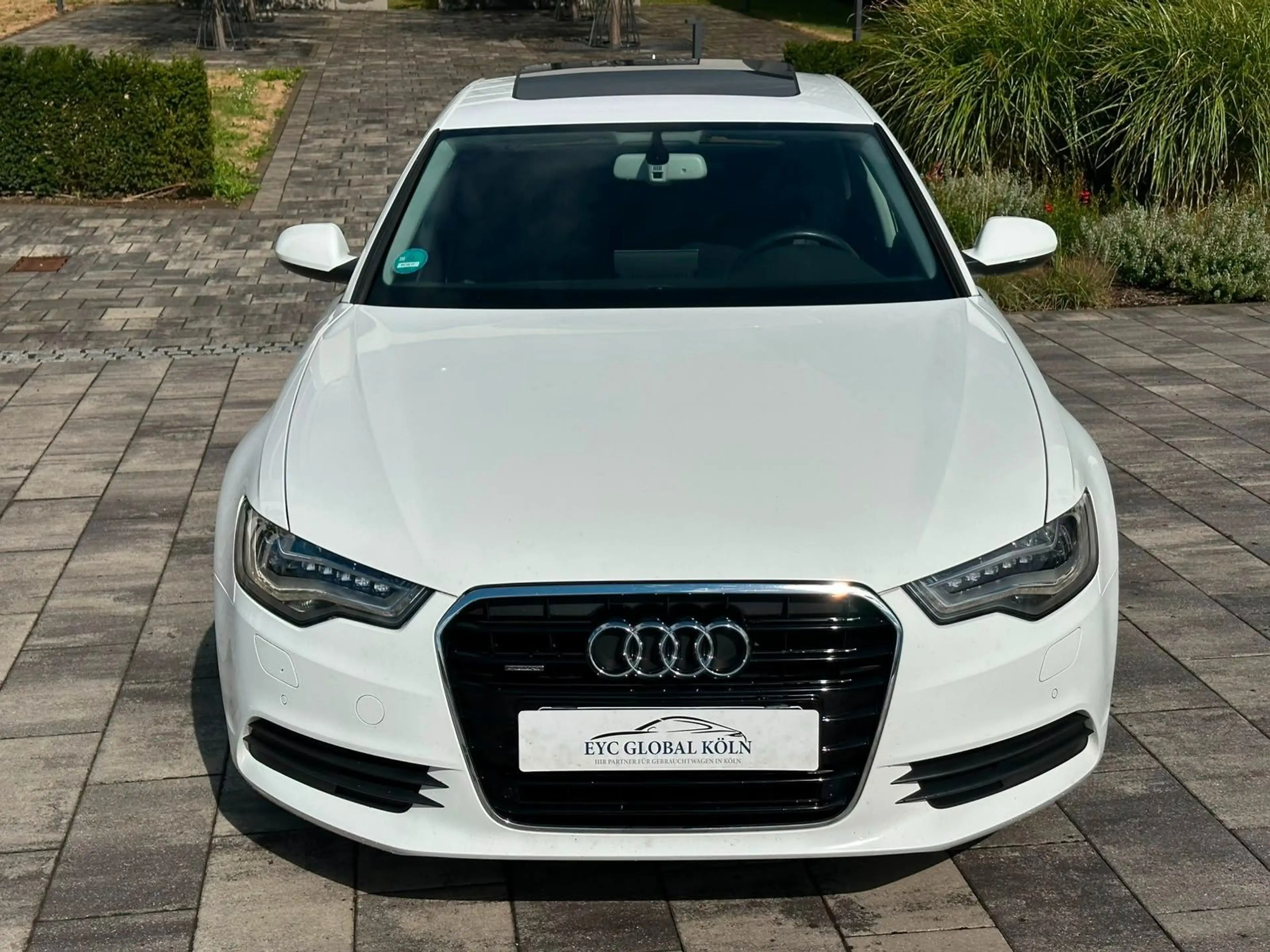 Audi A6 3.0 TFSI quattro S tr. sport selection — photo 7