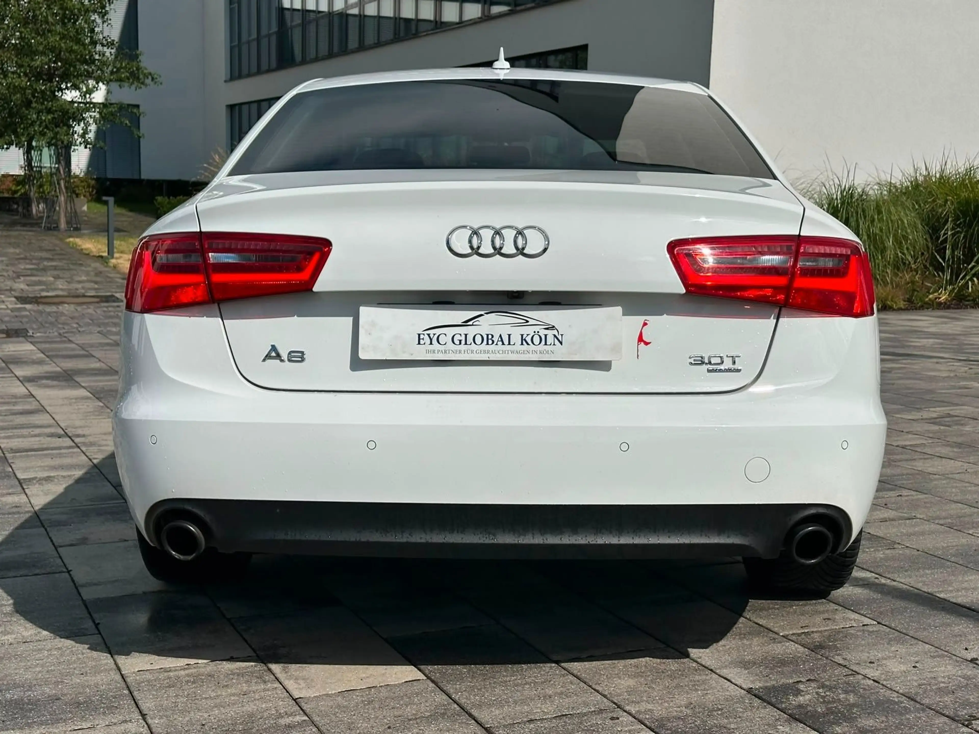 Audi A6 3.0 TFSI quattro S tr. sport selection — photo 8