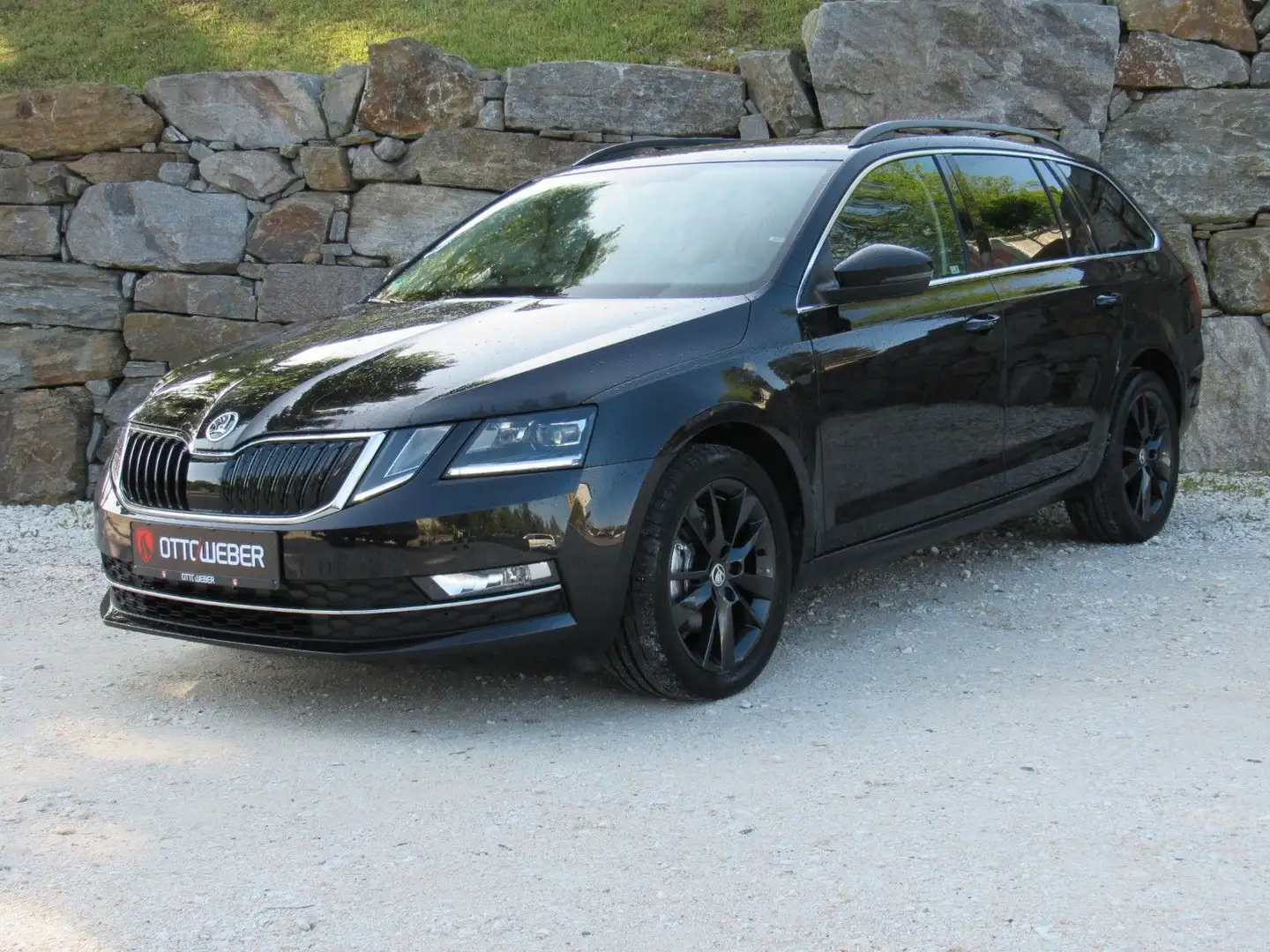 Skoda Octavia 1.4 TSI Style Combi LED Paket Dynamic Schwarz - 1
