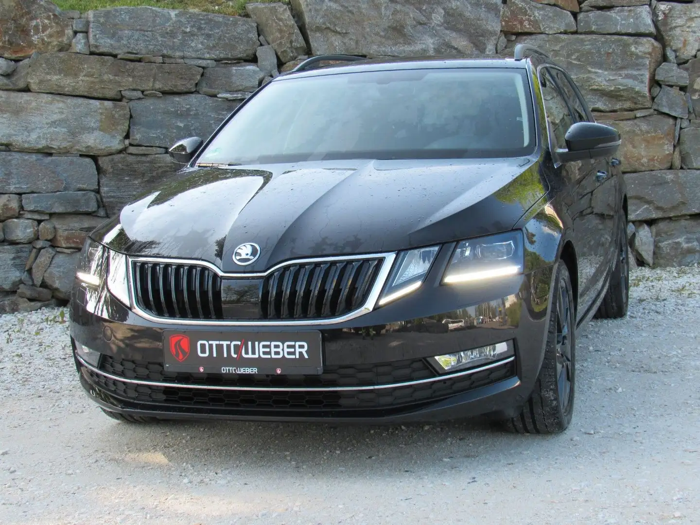 Skoda Octavia 1.4 TSI Style Combi LED Paket Dynamic Schwarz - 2