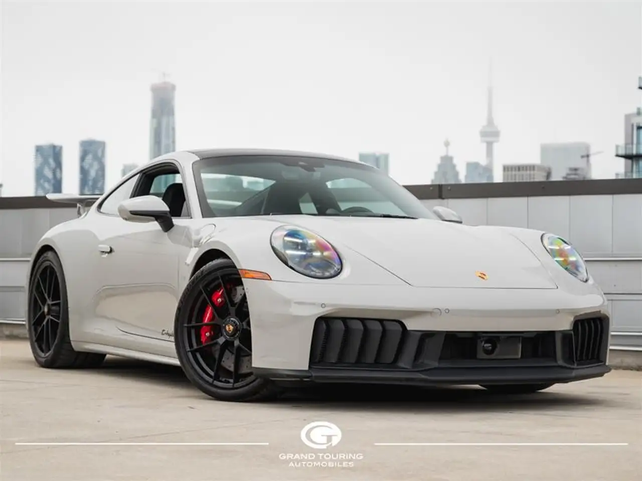 2026 Porsche 911