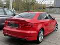 Audi A3 BERLINE 2.0 TDi S line/XENON/NAVI/CUIR/EURO 6B Rouge - thumbnail 4