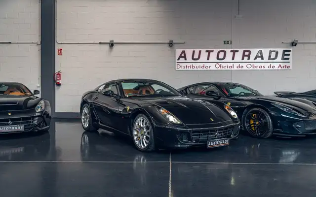 Ferrari 599 F1
