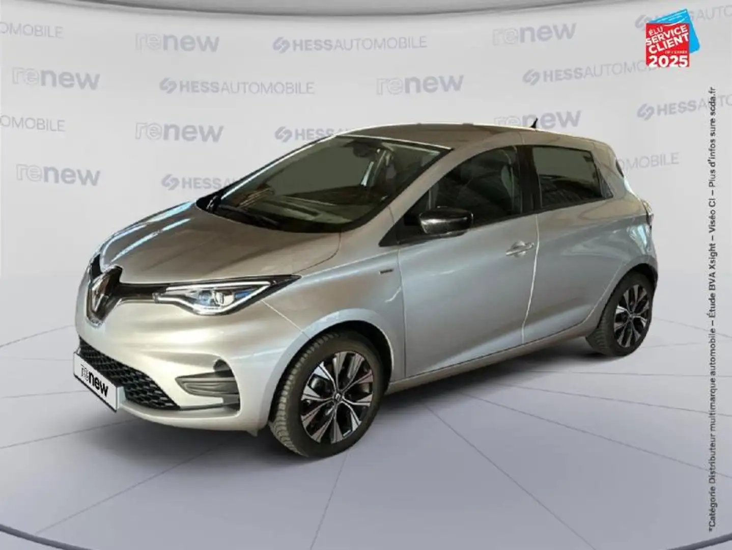Renault ZOE E-Tech Limited charge normale R110 Achat Intégral  - 1