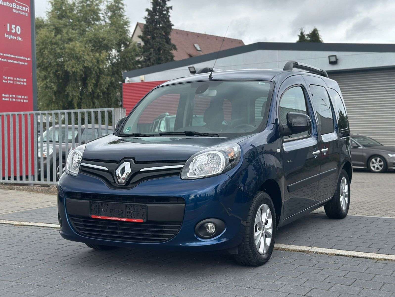 Renault Kangoo