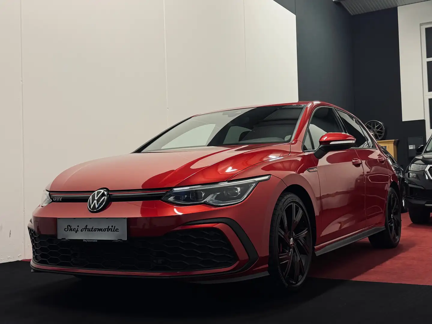 Volkswagen Golf GTI*Automatik*R-Kamera* Rot - 1