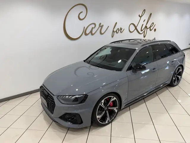 Audi RS4 Avant 2.9 TFSI Quattro 450 CV Tiptronic