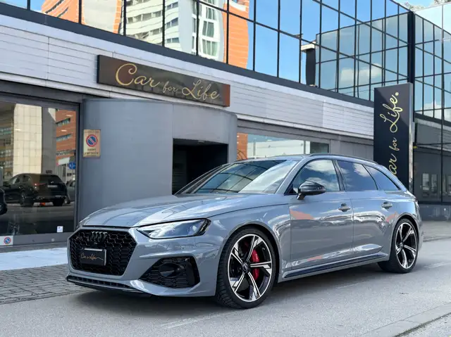 Audi RS4 Avant 2.9 TFSI Quattro 450 CV Tiptronic