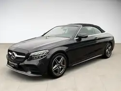 Mercedes-Benz C 180 Cabriolet AUT Kam. KeyLess KlimaA LED LM