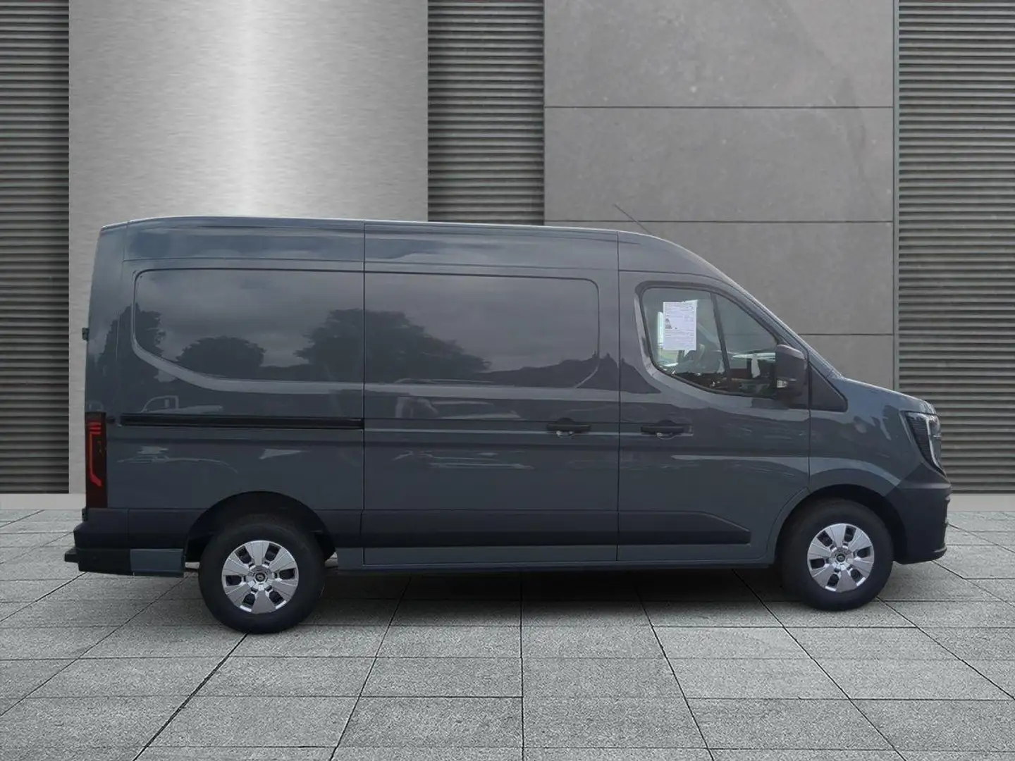 Renault Master L2H2 AHK SHZ Extra dCi 170 3,5t 125 kW (170 PS)... Grau - 2
