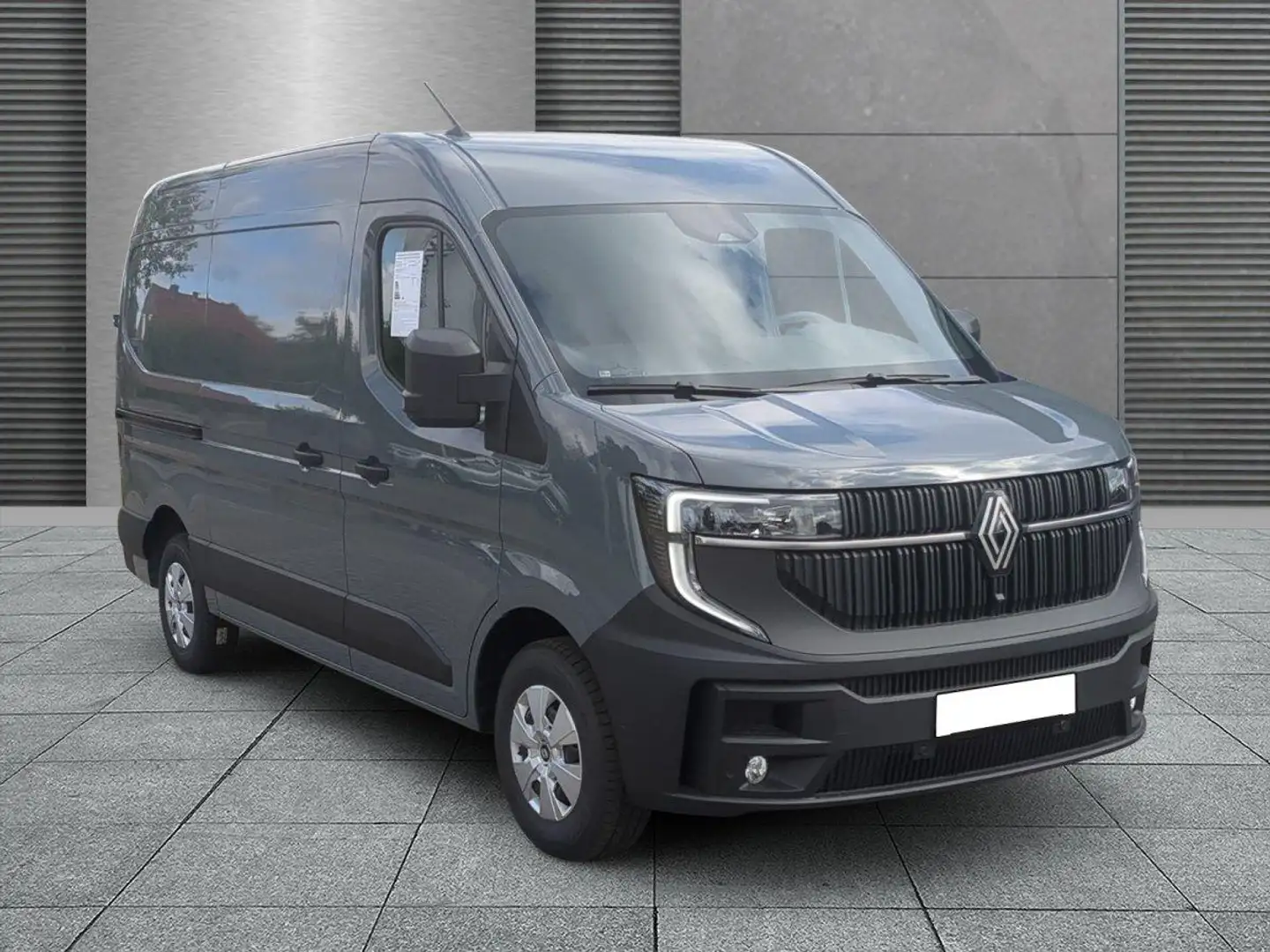Renault Master L2H2 AHK SHZ Extra dCi 170 3,5t 125 kW (170 PS)... Grau - 1