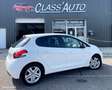 Peugeot 208 (2) 1.2 82 cv E6.2 Evap BVM-5 TBE Blanc - thumbnail 3