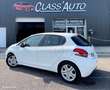 Peugeot 208 (2) 1.2 82 cv E6.2 Evap BVM-5 TBE Blanc - thumbnail 4