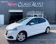 Peugeot 208 (2) 1.2 82 cv E6.2 Evap BVM-5 TBE Blanc - thumbnail 2