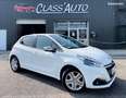Peugeot 208 (2) 1.2 82 cv E6.2 Evap BVM-5 TBE Blanc - thumbnail 1
