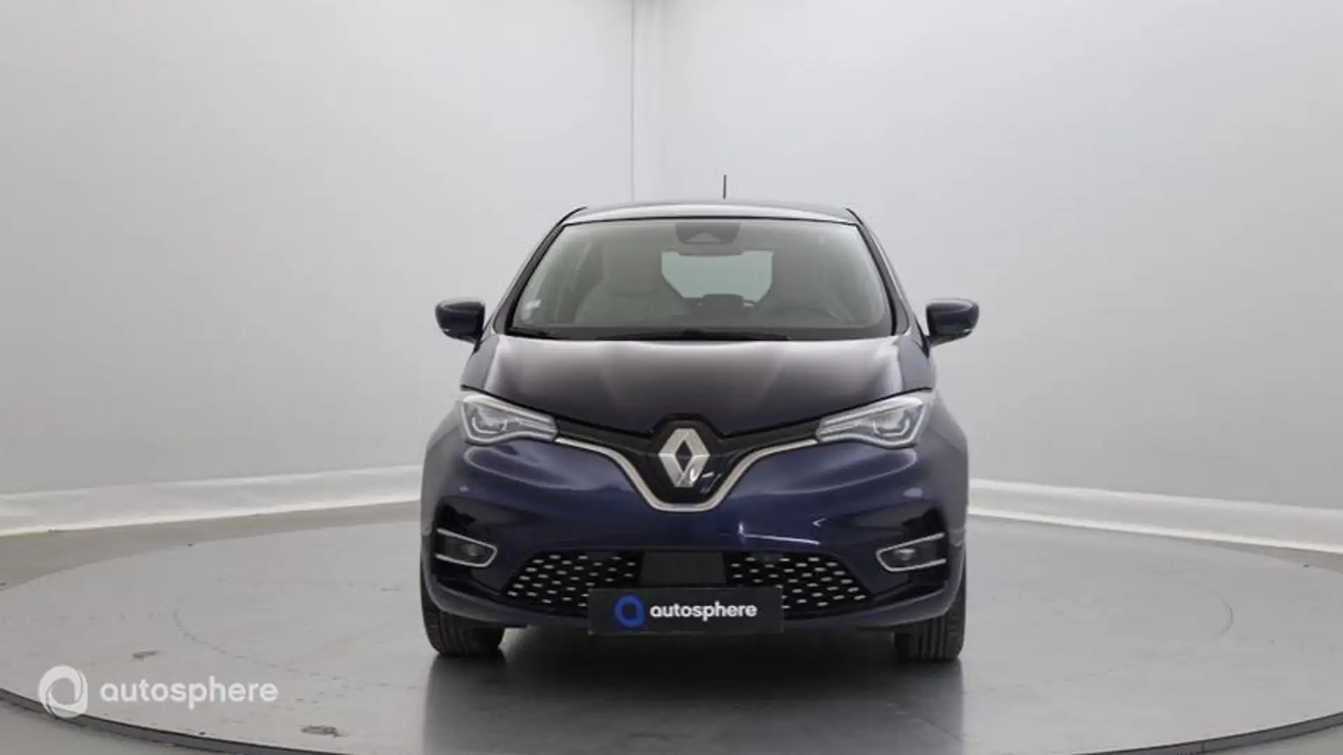 Renault ZOE E-Tech Exception charge normale R135 Achat Intégra - 2