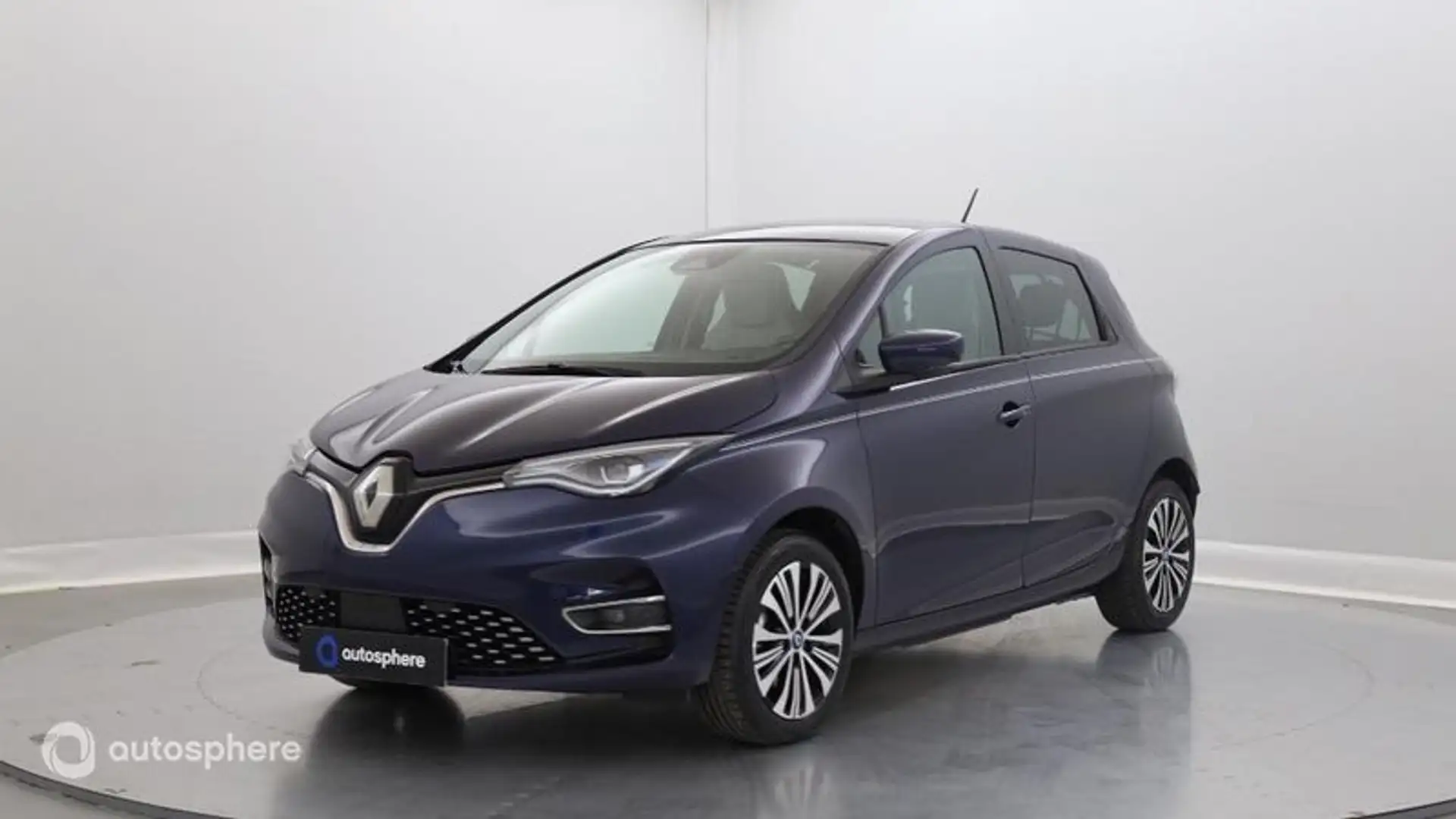 Renault ZOE E-Tech Exception charge normale R135 Achat Intégra - 1