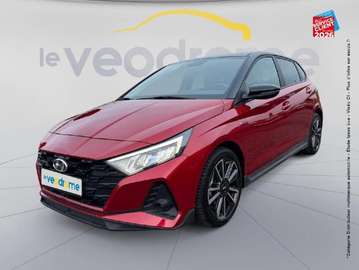 1.0 T-GDi 100ch Hybrid N Line Michel Vaillant DCT-7